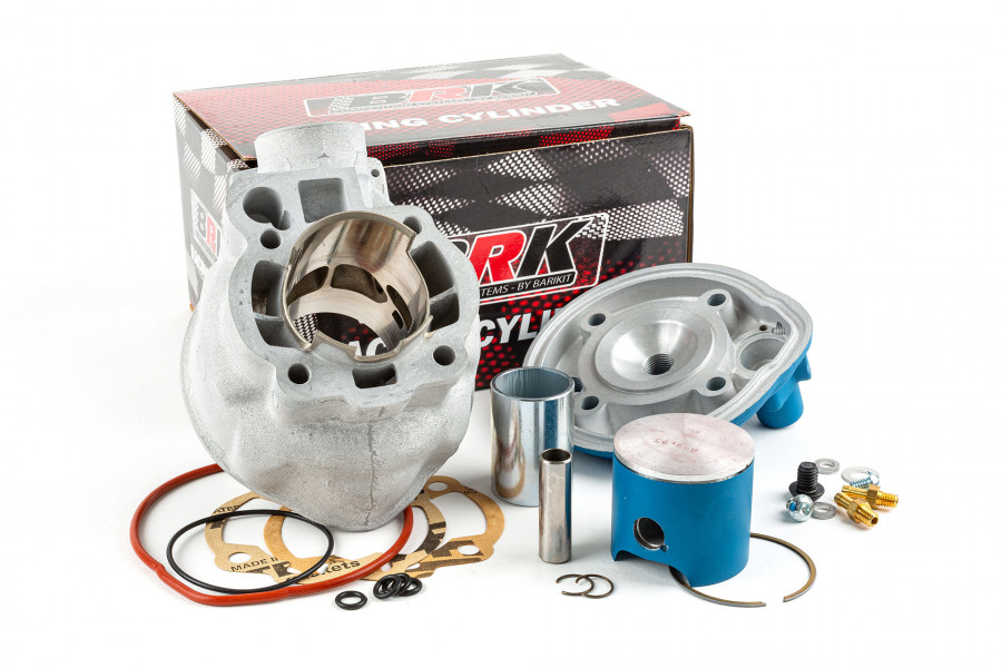 Zylinder BRK Racing 80CC Minarelli AM6